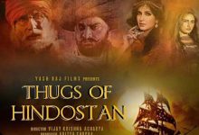 Thugs of Hindostan (2018) - In Theaters November 08 2